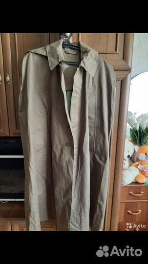 Плащ накидка