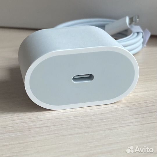 Зарядное устройство + lightning, Быстрая зарядка