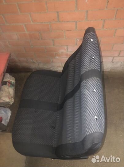 Сиденье для газели Некст