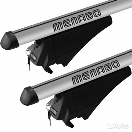 Багажник на крышу Mazda CX-5 Menabo