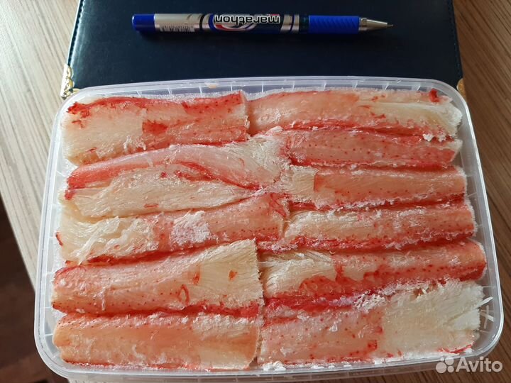 Краб Стригун Камчатка.Вылов с океана, свежак