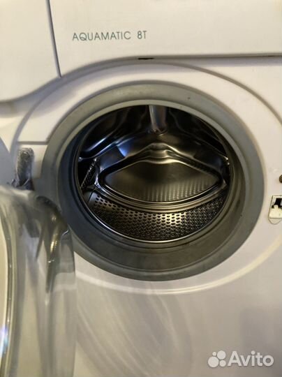 Стиральная машина Candy aquamatic 8 T