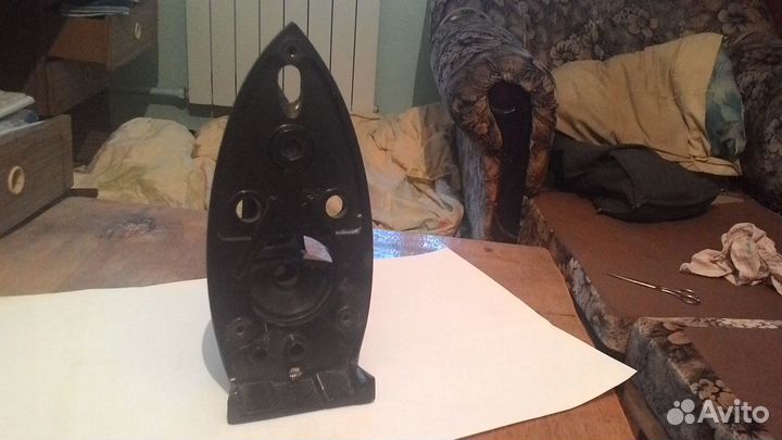 Ручка от утюга времён СССР 1979 г