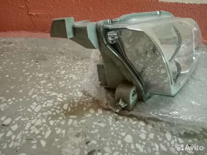 Фара Toyota Vista 1994-1998 SV40 4S-FE, правая