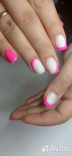 Маникюр Педикюр Ресницы