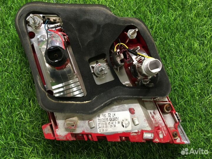 Фонарь левый внутренний BMW 7 F01