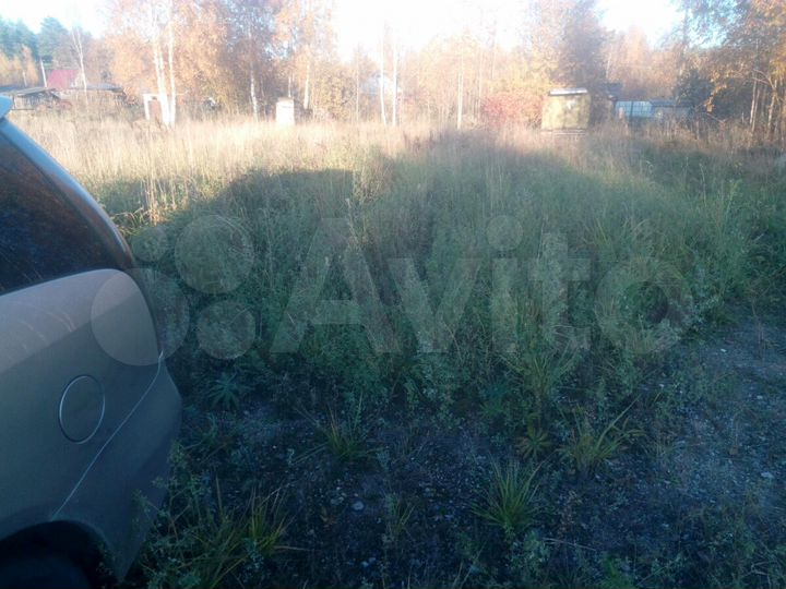 Участок 10 сот. (СНТ, ДНП)