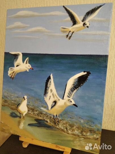 Картины на заказ