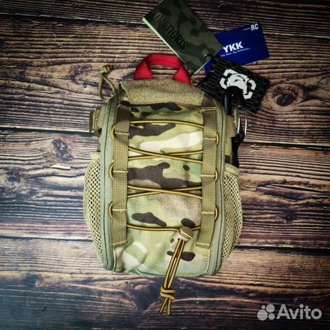 Подсумок медицинский OneTigris