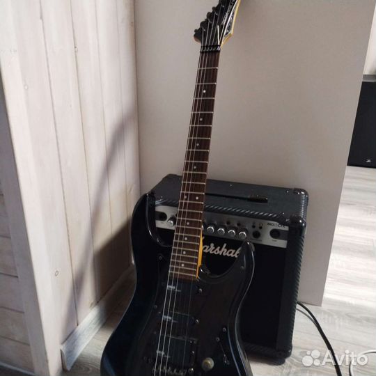 Электро гитара yamaha RGX-512J Rock'n Road