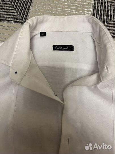 Рубашка на мальчика 128 134