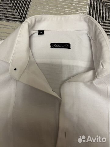 Рубашка на мальчика 128 134