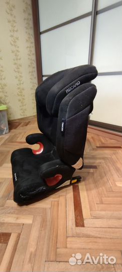 Автокресло recaro Monza Nova 15-36 кг