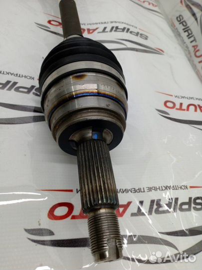 Привод передний левый Kia Cerato 4 G4FG 2018-2023