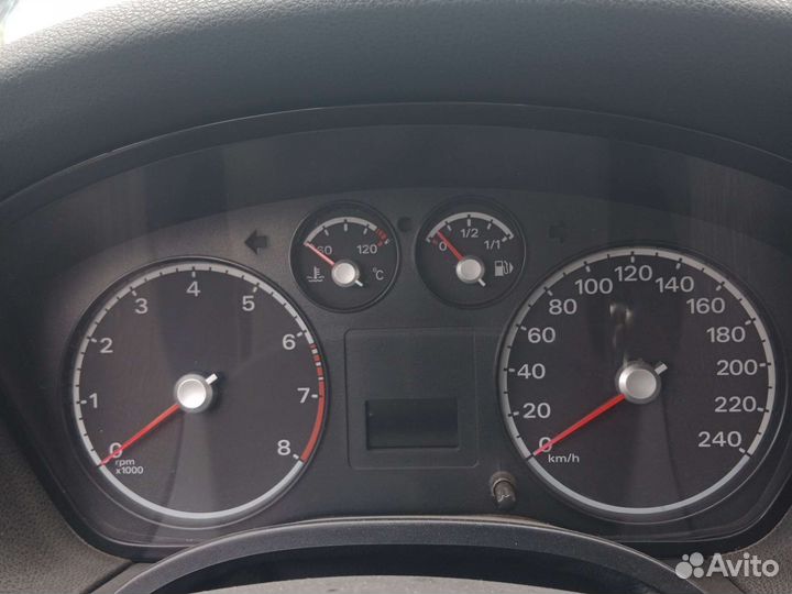 Приборная панель ford focus 2