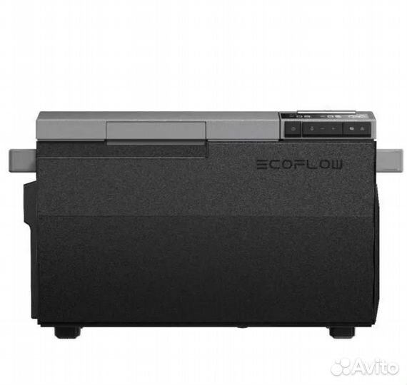 Портативный холодильник EcoFlow Glacier