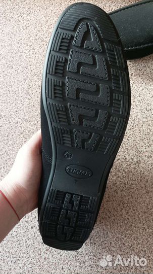 Туфли мужские 43 размер новые
