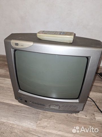 Телевизор Panasonic TC-14D2, 14 дюймов, ЭЛТ