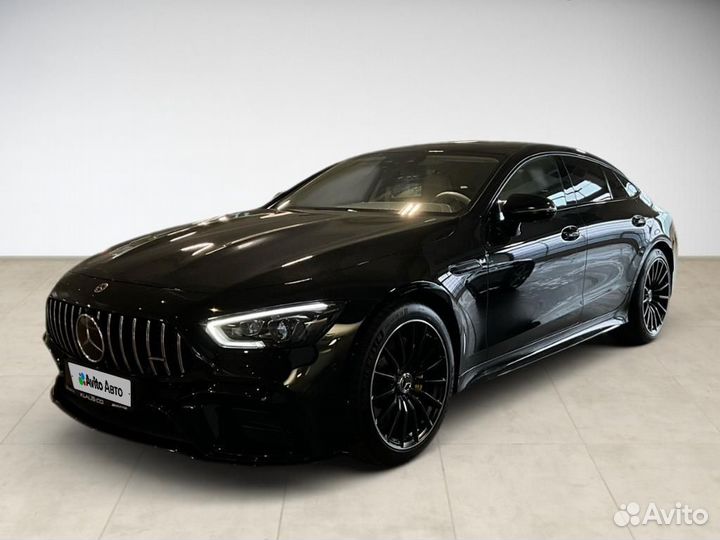 Mercedes-Benz AMG GT 3.0 AMT, 2021, 42 000 км