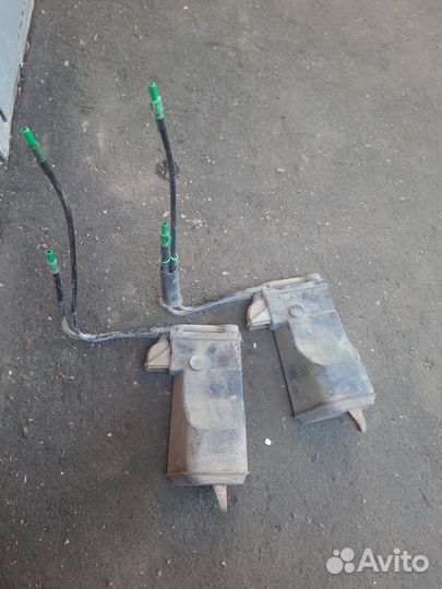 Адсорбер opel astra g