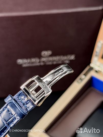 Часы Girard Perregaux - Cats Eye