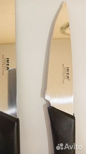 Кухонные ножи IKEA