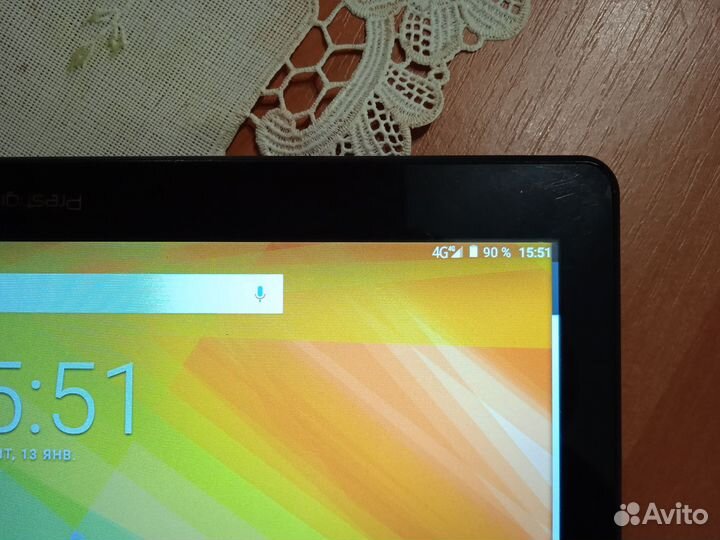 Планшет Prestigio Grace 3101 WiFi 5 Ггц