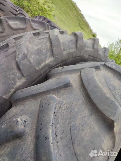 Шины б/у на трактор 480/80R46 18.4—46