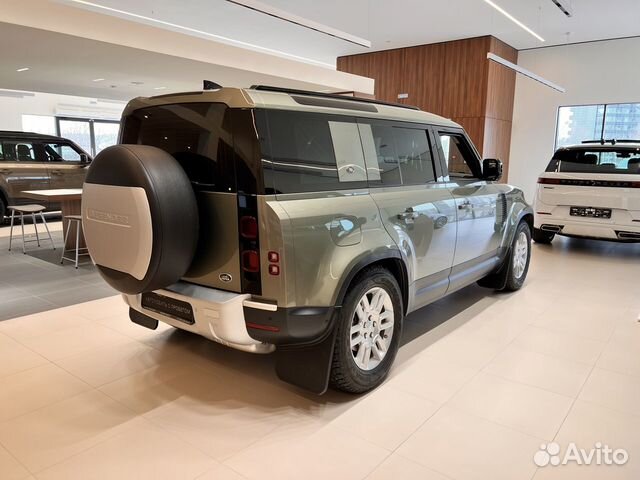 Land Rover Defender 2.0 AT, 2020, 34 951 км