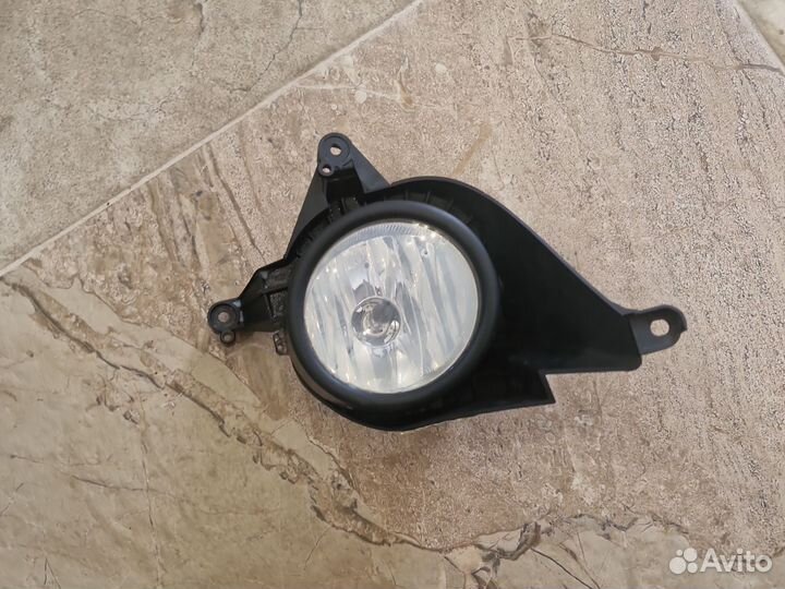 Противотуманные фары правая honda CRV 3