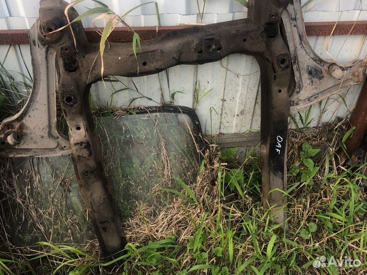 Подрамник opel vectra B astra F