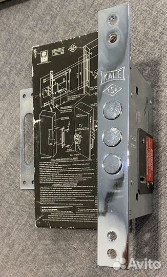 Дверной замок Kale