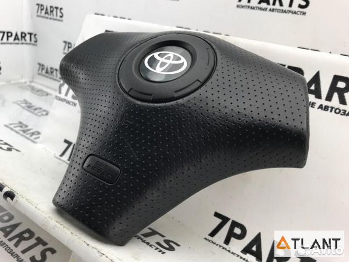 Airbag на руль toyota BB