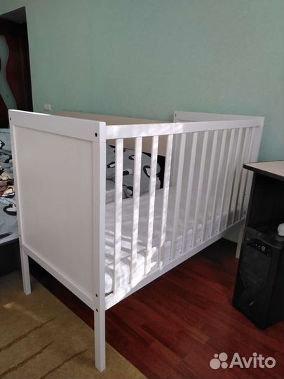 Детская кровать IKEA