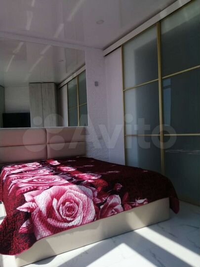 1-к. квартира, 65 м², 5/20 эт.