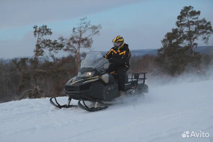 Снегоход Stels S600 Viking ST 2.0 сvtech 2023