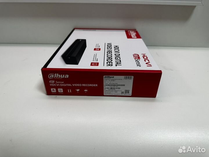 Dahua DH-XVR1B08H-I