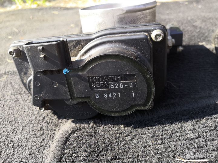 Дроссельная заслонка Subaru Impreza G11 EJ154