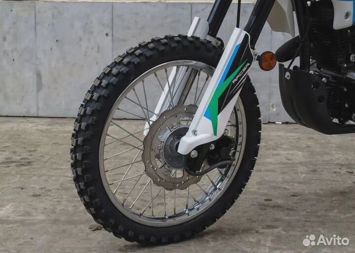 Мотоцикл Racer Panther RC250GY-C2 Enduro