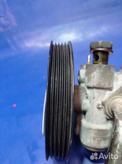 Насос гур Mitsubishi Pajero Pinin H67W 4G93T 2006