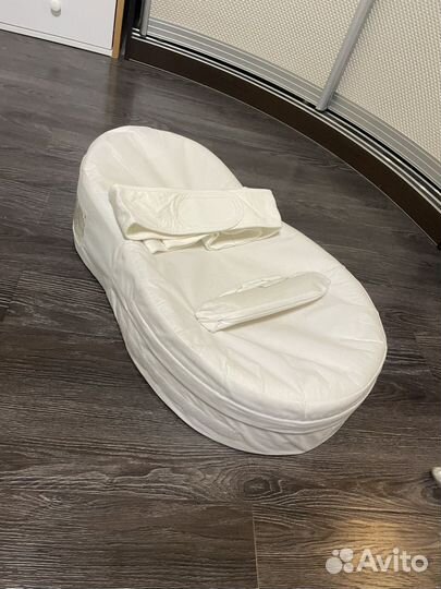 Кокон Зевушка с корзиной для новорожденных