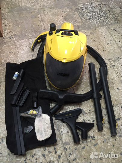 Паропылесос Karcher sv 1902