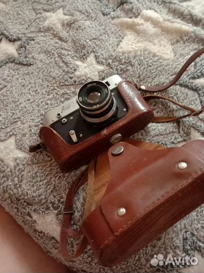 Фотоаппарат Фед 3