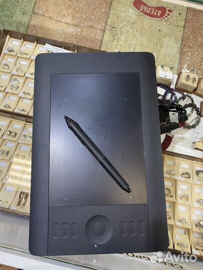 Wacom графический 5 touch s pth-450