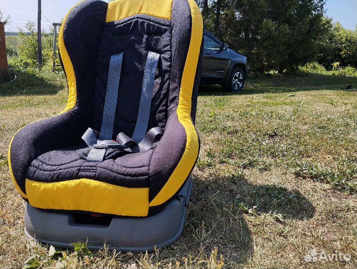 Детское авто кресло