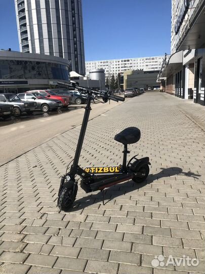 Электросамокат