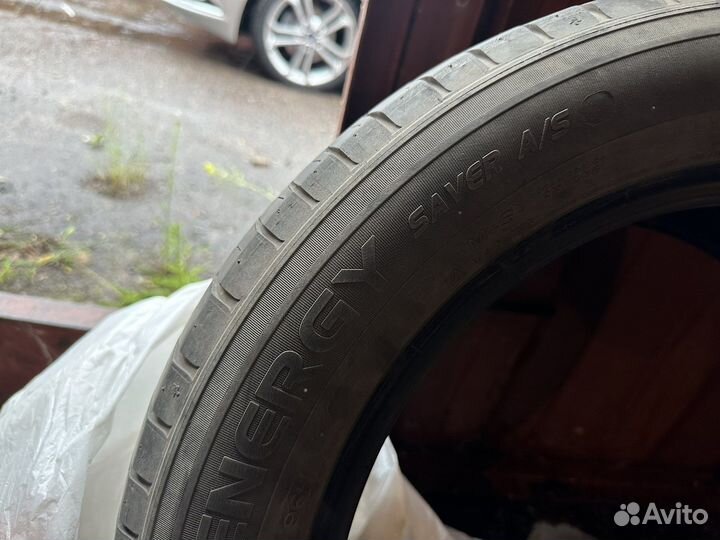 Michelin MXE Green 235/55 R17 98