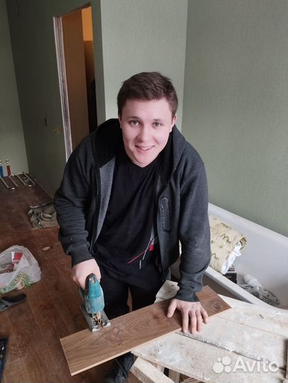 Ремонт квартир под ключ. Быстро и качественно