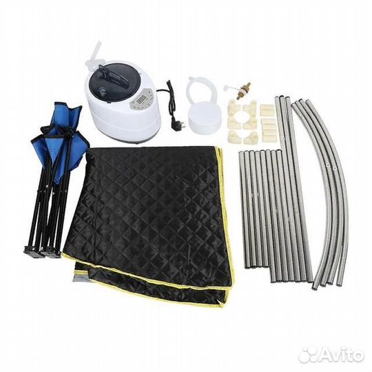 Портативная сауна