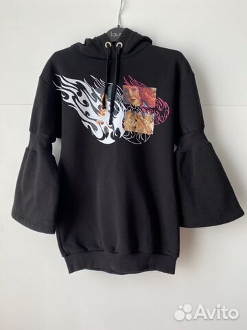 Кофта (худи) sevenseventeen 7.17